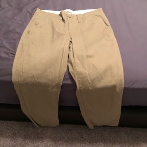 Urban pipeline pants